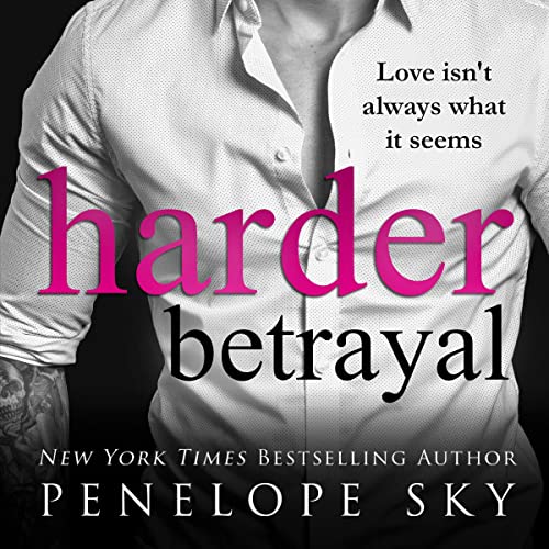Cover of Harder Betrayal