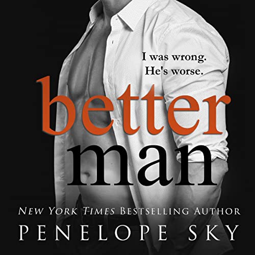 Cover of Better Man