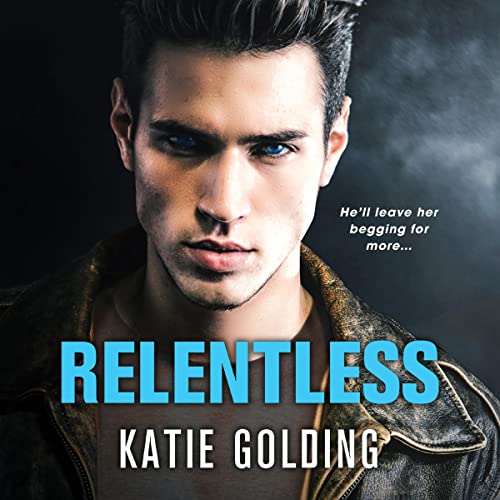 Cover of Relentless