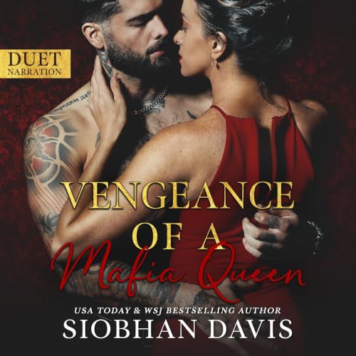 Cover of Vengeance of a Mafia Queen