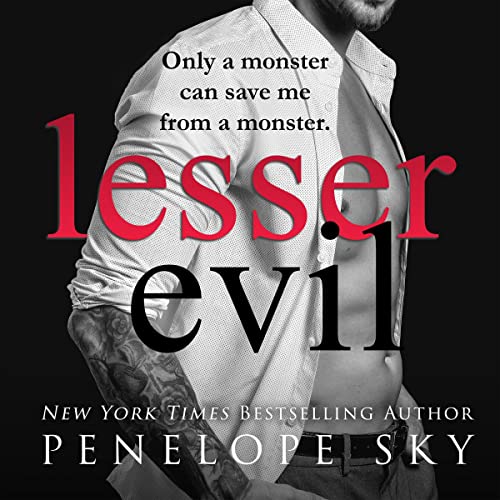 Cover of Lesser Evil