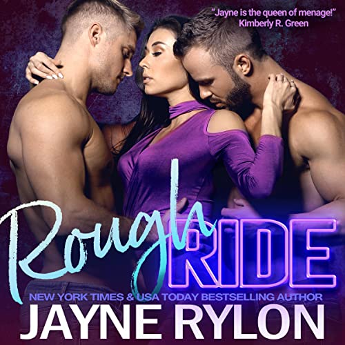 Cover of Rough Ride