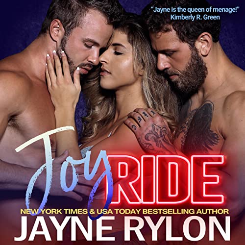 Cover of Joy Ride