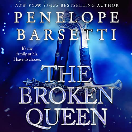 Cover of The Broken Queen
