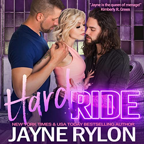 Cover of Hard Ride