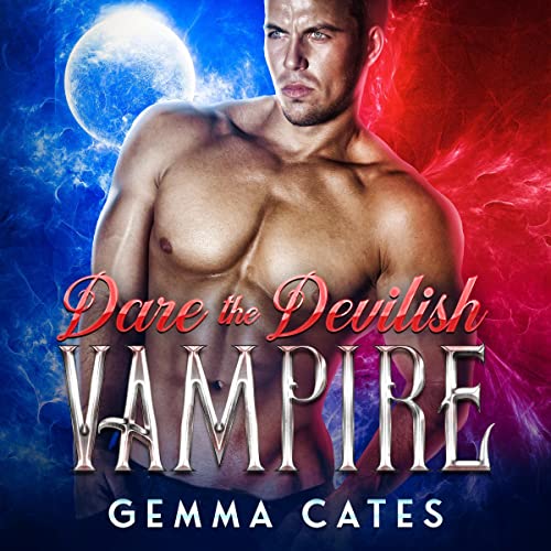 Cover of Dare the Devilish Vampire