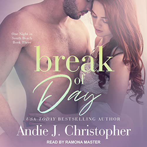 Cover of Break of Day