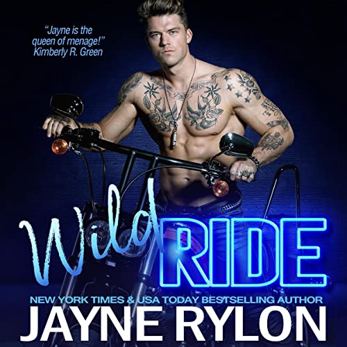 Cover of Wild Ride