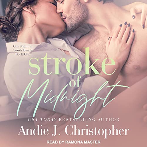 Cover of Stroke of Midnight