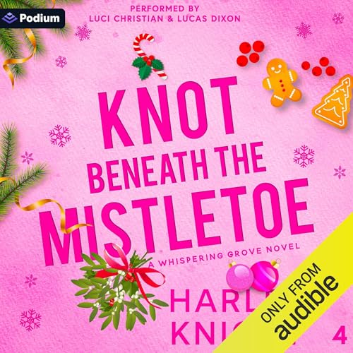 Cover of Knot Beneath the Mistletoe