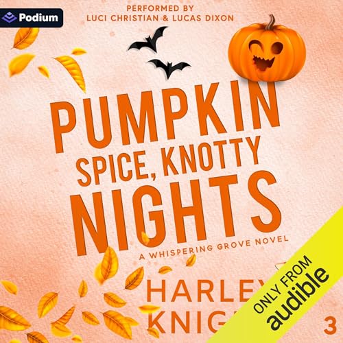Cover of Pumpkin Spice, Knotty Nights