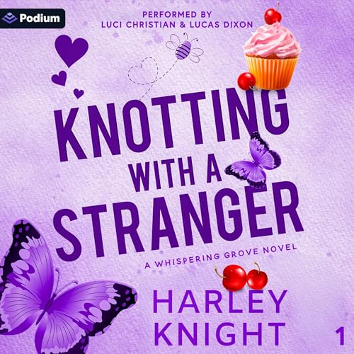 Cover of Knotting with a Stranger