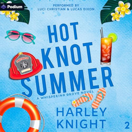 Cover of Hot Knot Summer