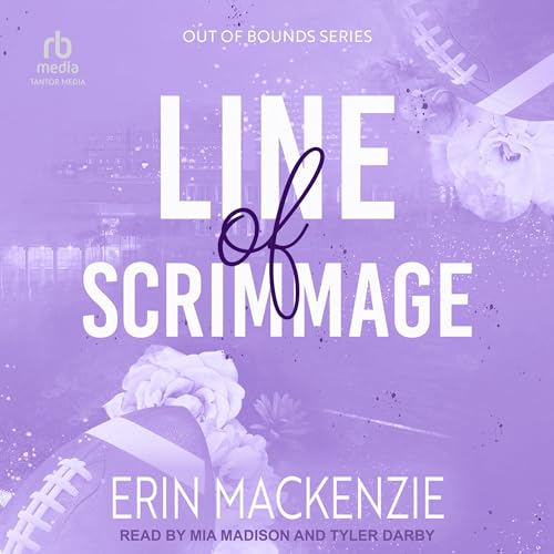 Cover of Line of Scrimmage