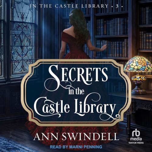 Cover of Secrets in the Castle Library