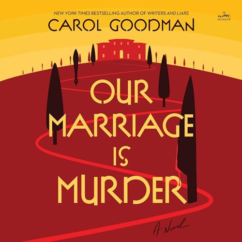 Cover of Our Marriage Is Murder