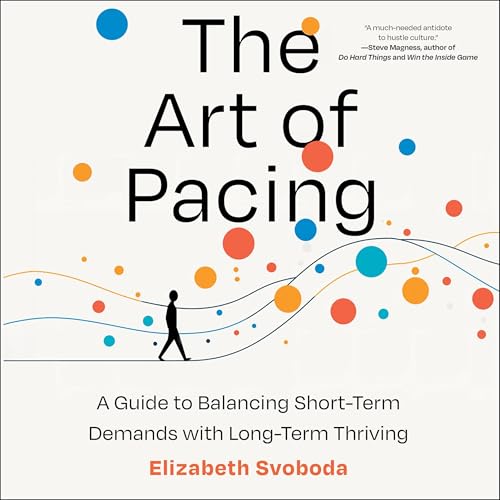 Cover of The Art of Pacing