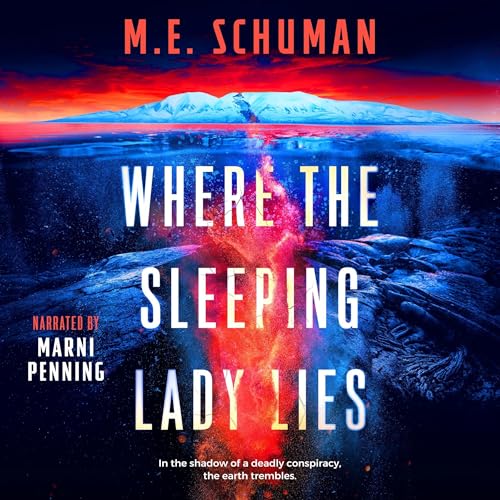 Cover of Where the Sleeping Lady Lies