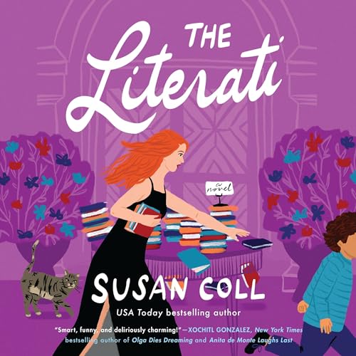 Cover of The Literati