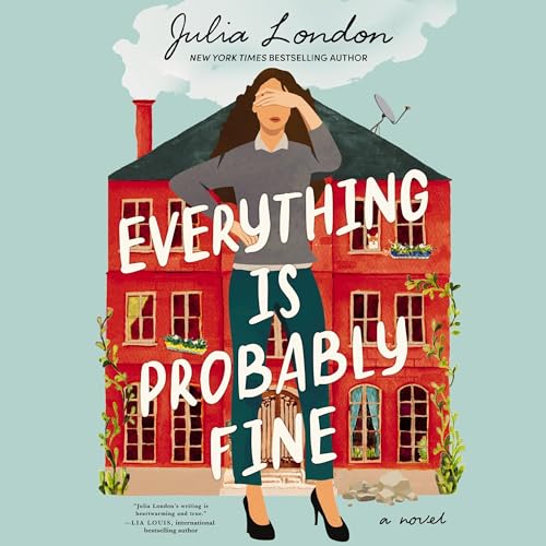 Cover of Everything Is Probably Fine