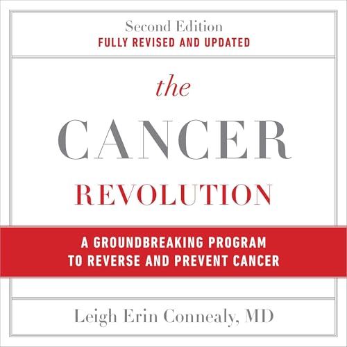 Cover of The Cancer Revolution