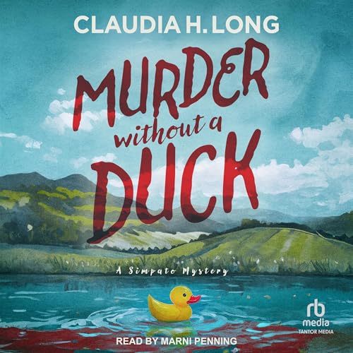 Cover of Murder Without a Duck