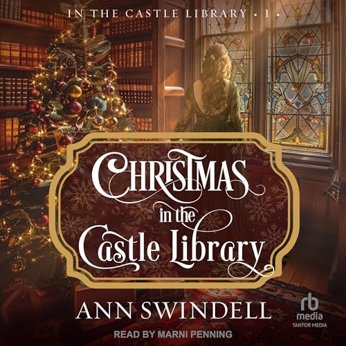 Cover of Christmas in the Castle Library