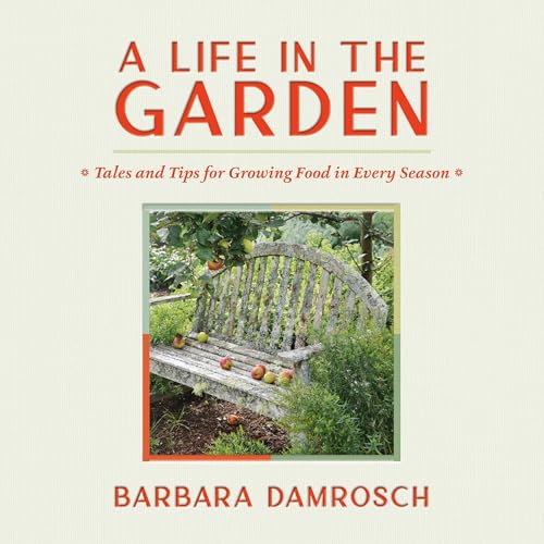 Cover of A Life in the Garden
