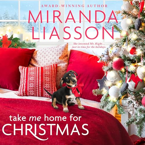 Cover of Take Me Home for Christmas