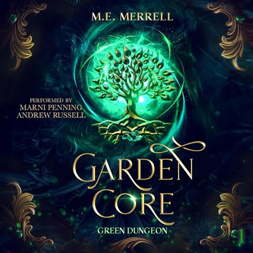 Cover of Green Dungeon