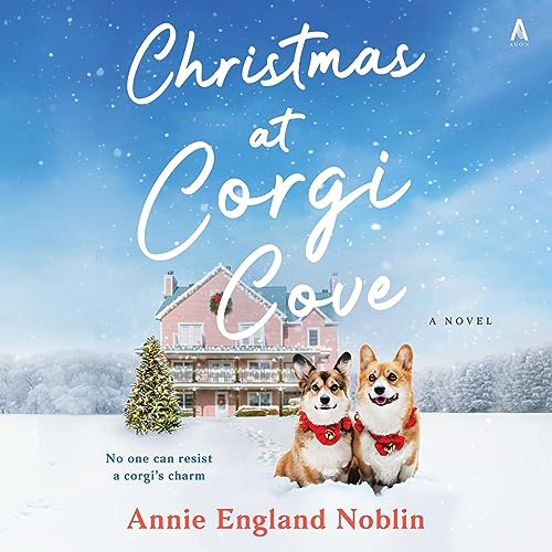 Cover of Christmas at Corgi Cove