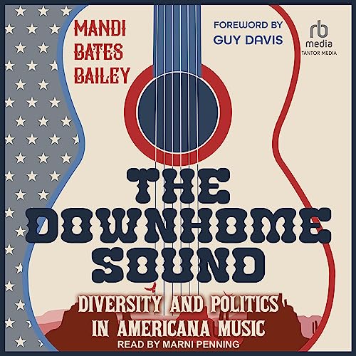 Cover of The Downhome Sound