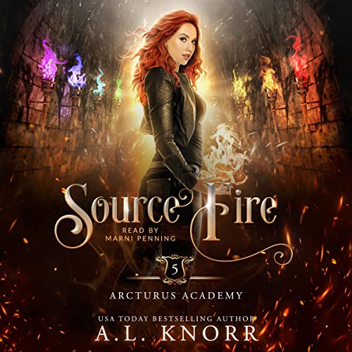 Cover of Source Fire