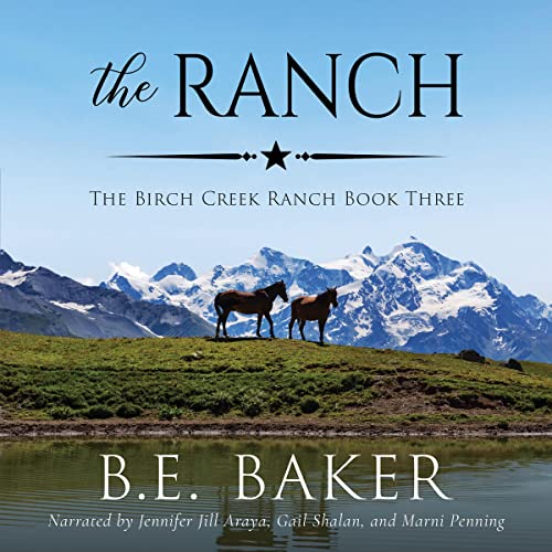 Cover of The Ranch