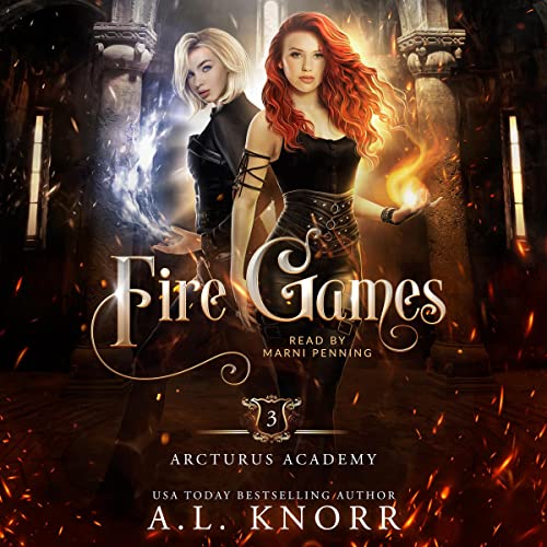 Cover of Fire Games