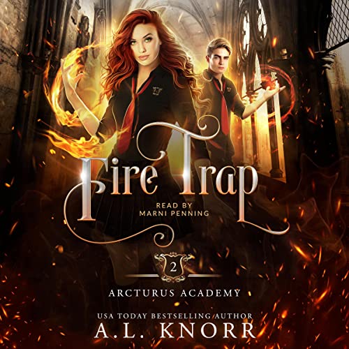 Cover of Fire Trap