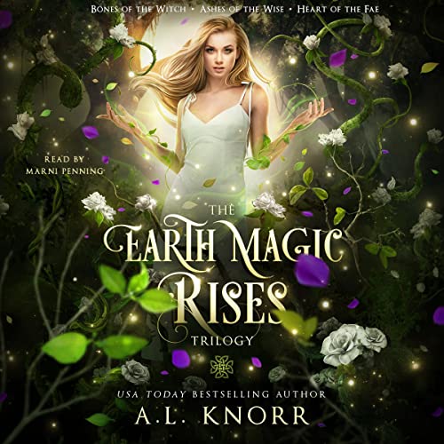 Cover of The Earth Magic Rises Trilogy