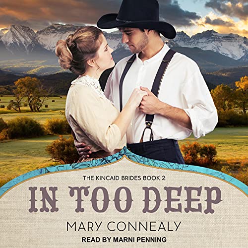 Cover of In Too Deep
