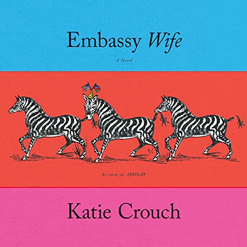 Cover of Embassy Wife
