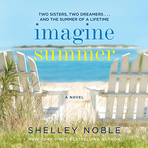 Cover of Imagine Summer