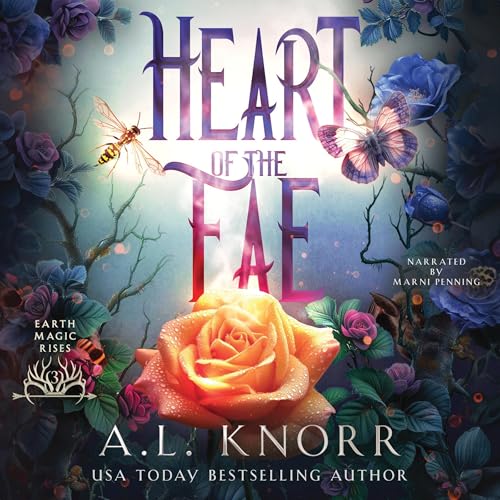 Cover of Heart of the Fae