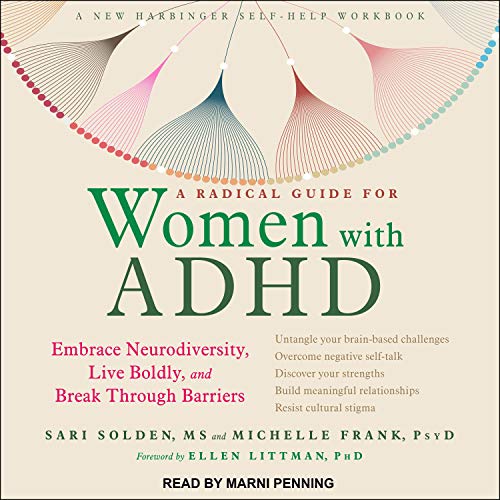 Cover of A Radical Guide for Women with ADHD