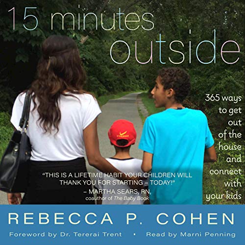 Cover of 15 Minutes Outside