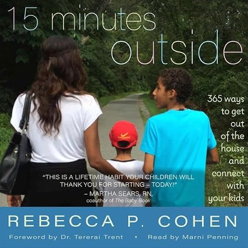 Cover of 15 Minutes Outside
