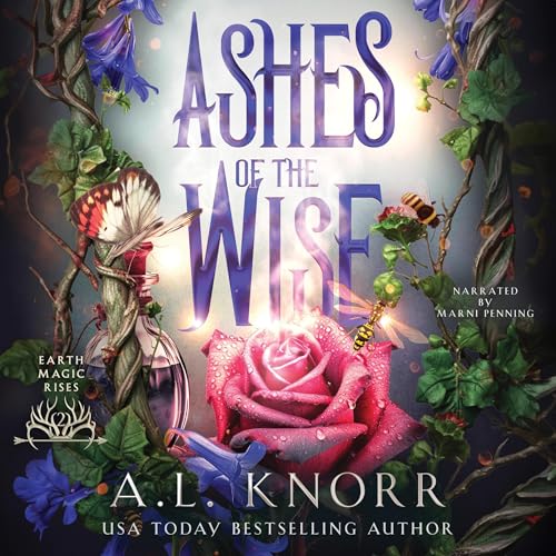 Cover of Ashes of the Wise