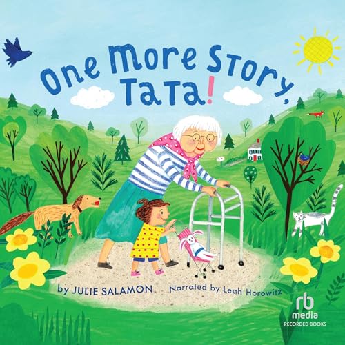 Cover of One More Story, Tata!