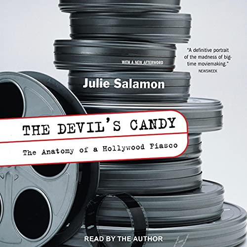 Cover of The Devil’s Candy