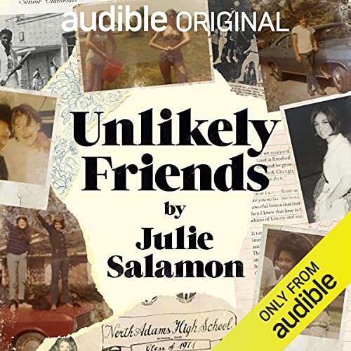 Cover of Unlikely Friends