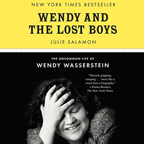 Cover of Wendy and the Lost Boys