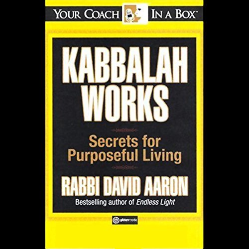 Cover of Kabbalah Works